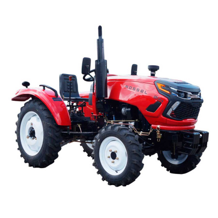 Минитрактор Rossel RT-244D от интернет-магазина россел.рф