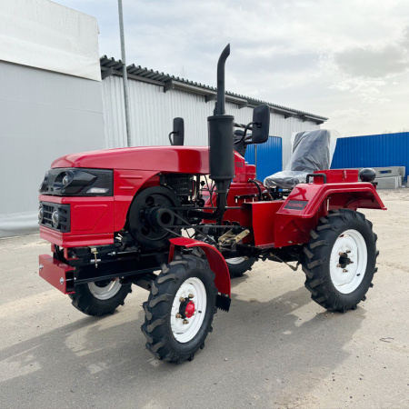 Минитрактор Rossel XT-152D от интернет-магазина россел.рф