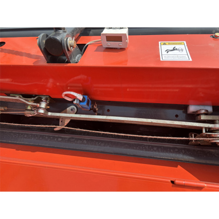 Пресс-подборщик Уралец 0890 от интернет-магазина rossel.by