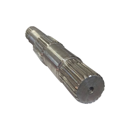 Вал подъёмный шлицевой Z-23/29/23 для 242/244 от интернет-магазина rossel.by