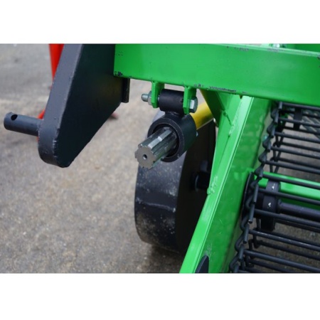 Картофелекопалка Краян КК-01 от интернет-магазина россел.рф