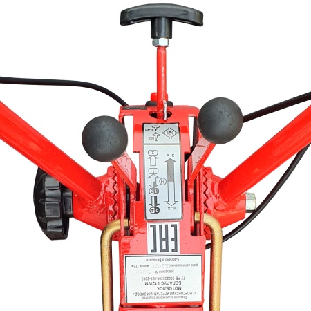 Мотоблок МТЗ Беларус-09Н-02 (дв. Rato R270) от интернет-магазина россел.рф