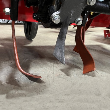 Почвофреза для ременного трактора от интернет-магазина rossel.by