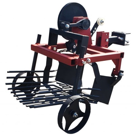 Картофелекопалка КМ-3 от интернет-магазина россел.рф