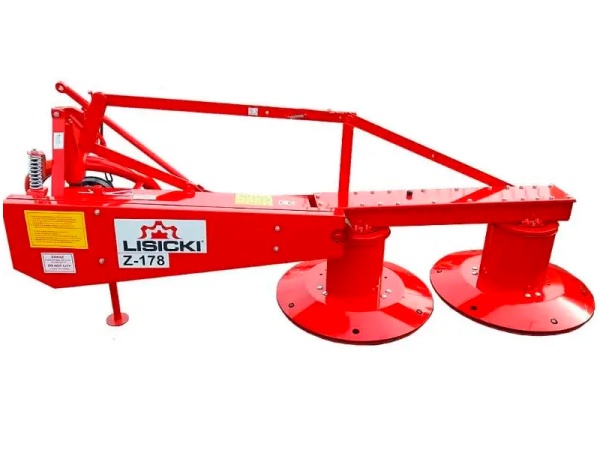 Косилка Lisicki Z-178/1 1м от интернет-магазина россел.рф