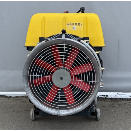 Опрыскиватель садовый вентиляторный Rossel S200 от интернет-магазина россел.рф