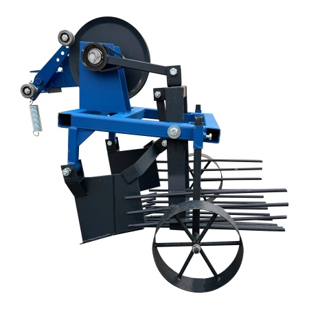 Картофелекопалка КВ-03 со смещением от интернет-магазина россел.рф