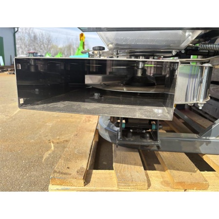 Разбрасыватель РУМ-1000 садовый усиленный тентованный (нержавеющая сталь) от интернет-магазина россел.рф