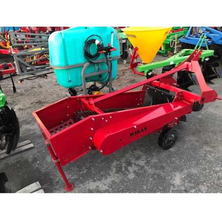 Картофелекопалка Wirax однорядная от интернет-магазина россел.рф