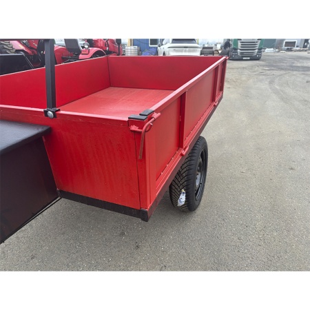 Прицеп Rossel ПМ-1 от интернет-магазина rossel.by