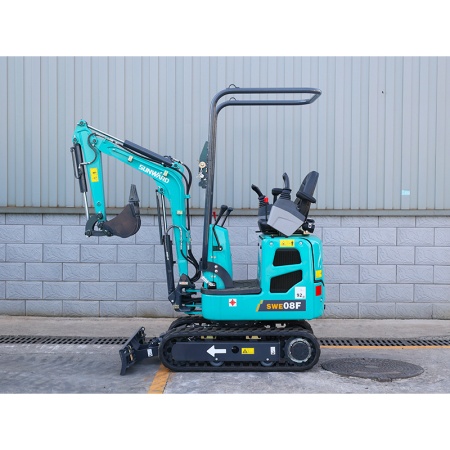 Мини-экскаватор Sunward SWE08B от интернет-магазина rossel.by