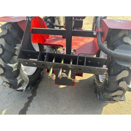 Мототрактор Rossel К318 (привод 4х4) от интернет-магазина россел.рф