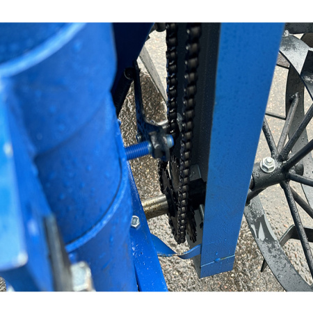 Картофелесажалка 2КСТ 01-01 (на 3 точки) от интернет-магазина россел.рф