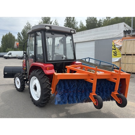 Щетка навесная Уралец Н03.00.300-01 от интернет-магазина rossel.by