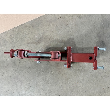 Сцепка для мотоблока МТЗ №6 (под квадрат) от интернет-магазина россел.рф