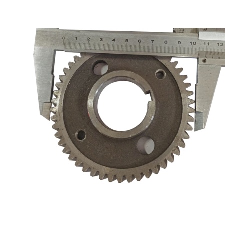 Шестерня балансирного вала ведущая (2 больших отв) Z-16 от интернет-магазина rossel.by