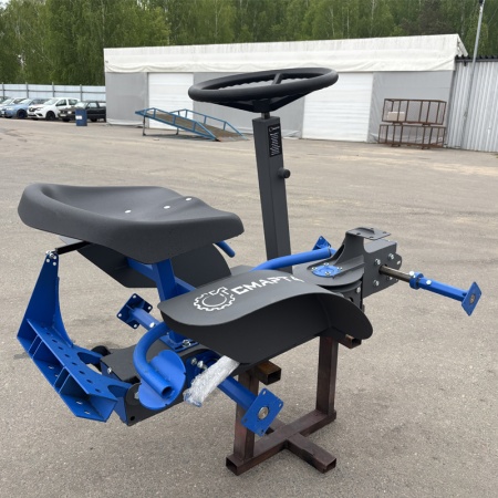 Пахотно-ездовой модуль для культиватора Смарт-04 от интернет-магазина россел.рф