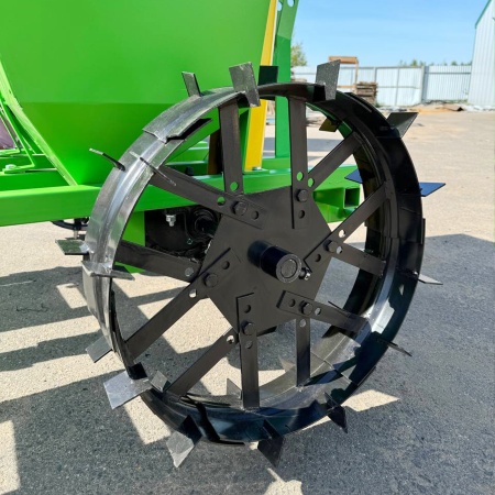 Картофелесажалка Rossel 220L от интернет-магазина россел.рф