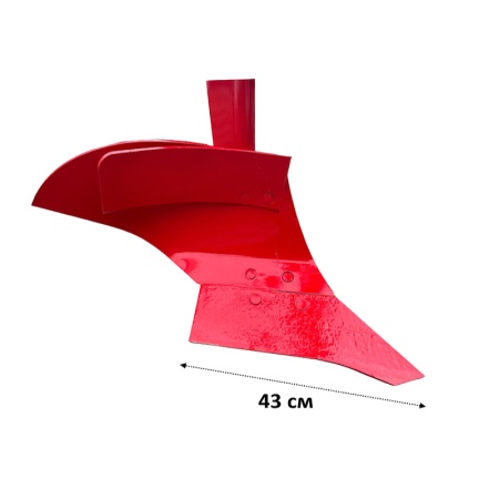Плуг Wirax Orlik U018/2 (усиленный) от интернет-магазина россел.рф