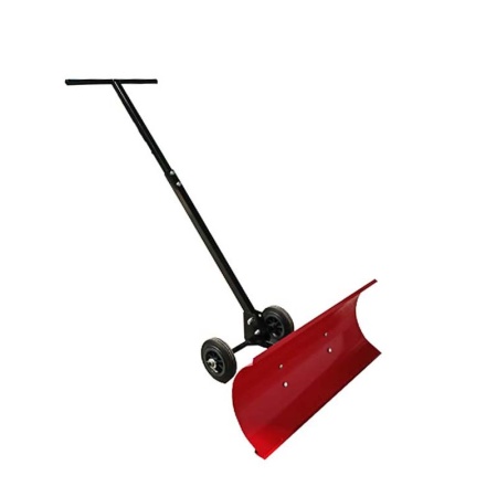 Отвал ручной для уборки снега от интернет-магазина россел.рф