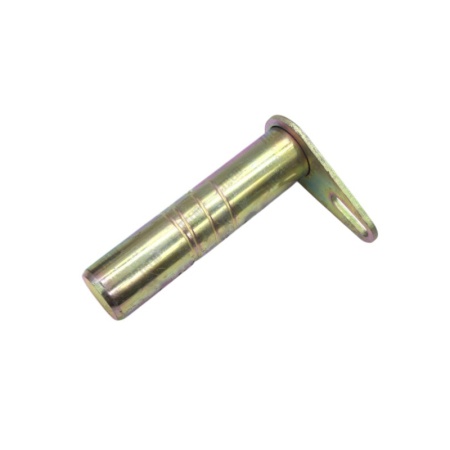 Палец стальной D-40 L-180 (ухо) от интернет-магазина россел.рф