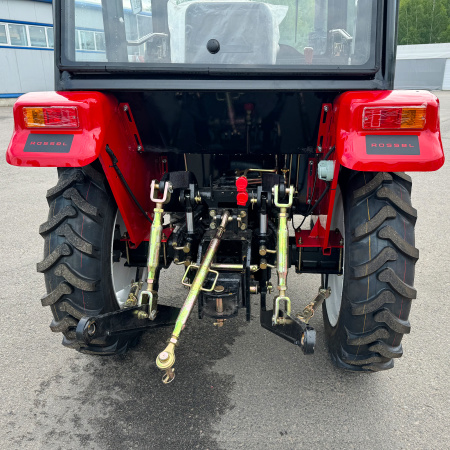 Минитрактор Rossel RT-282D от интернет-магазина россел.рф