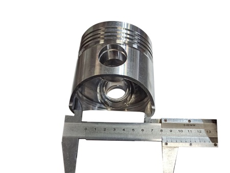 Поршень в сборе с шатуном для двигателя R195 от интернет-магазина rossel.by