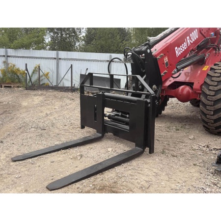 Вилы к фронтальному погрузчику Rossel R-3000 от интернет-магазина rossel.by