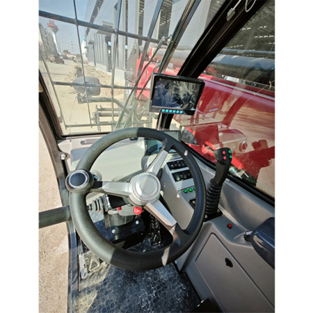 Погрузчик с телескопической стрелой Rossel RX397 от интернет-магазина rossel.by