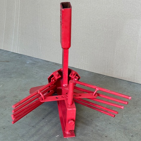 Плуг-картофелевыкапыватель П3-К3 для мотоблока МТЗ от интернет-магазина россел.рф