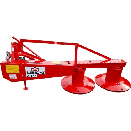 Косилка Lisicki Z-178 1.65 м от интернет-магазина россел.рф
