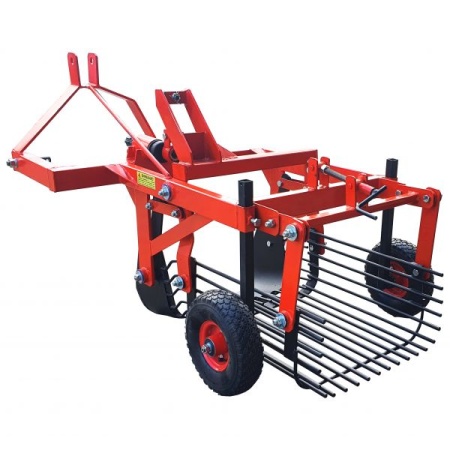 Картофелекопалка Агромоторсервис КПК-МТ от интернет-магазина россел.рф