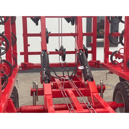 Культиватор D-pol КСП-8-П от интернет-магазина rossel.by