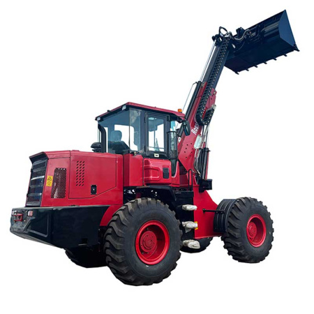 Фронтальный погрузчик Rossel R-4100 от интернет-магазина rossel.by