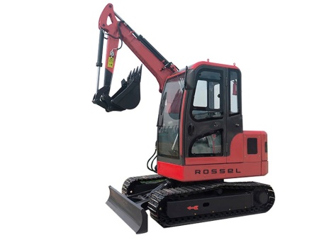 Экскаватор Rossel SH30