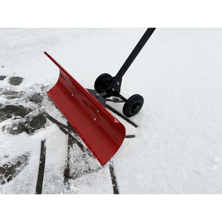 Отвал ручной для уборки снега от интернет-магазина россел.рф