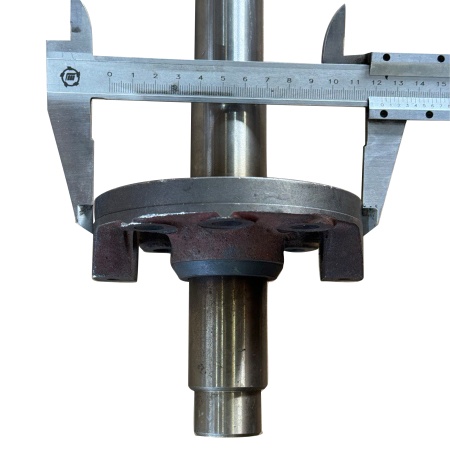 Корпус дифференциала с валом для 242/244 от интернет-магазина rossel.by