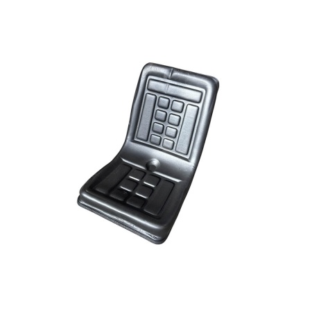 Сиденье для минитрактоора (с ремнем безопасности) от интернет-магазина россел.рф