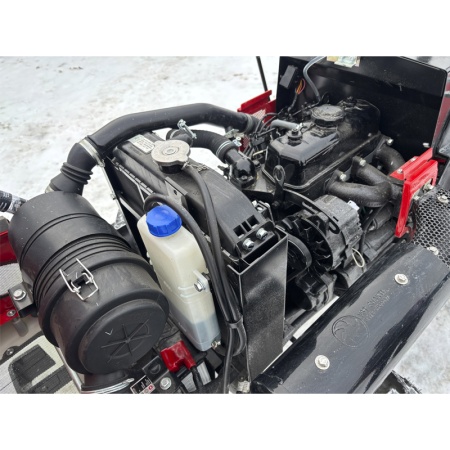 Минитрактор Mitsubishi VST MT180D с гидроусилителем руля от интернет-магазина rossel.by