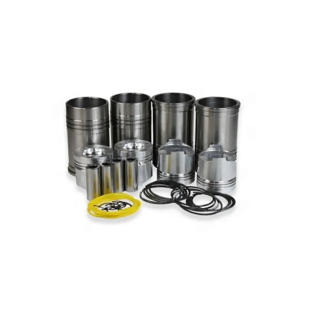 Поршневая группа двигателя YUNNEI YN33GBZ от интернет-магазина rossel.by