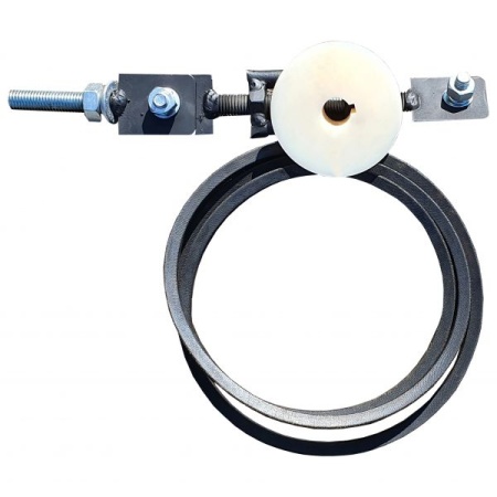 Картофелекопалка КМ-3 с системой доп. роликов от интернет-магазина россел.рф