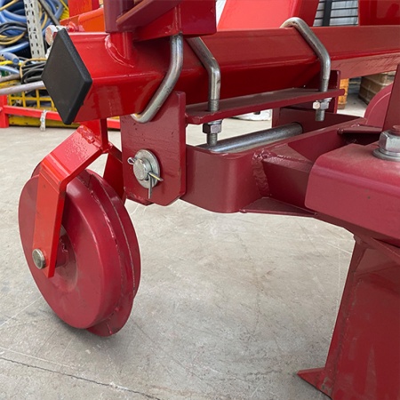 Рассадопосадочная машина D-pol двухрядная от интернет-магазина россел.рф