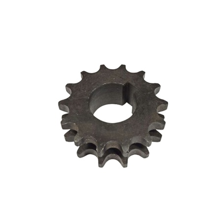 Звездочка Z-14 D26 шпонка редуктора подъемного механизма от интернет-магазина rossel.by