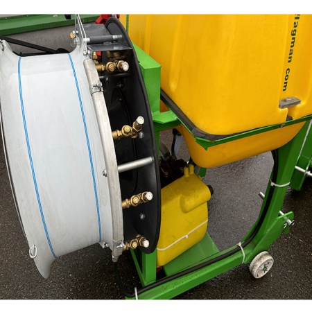 Опрыскиватель садовый вентиляторный Flagman S200/1 от интернет-магазина россел.рф