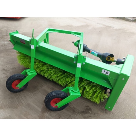 Щётка коммунальная Kerland МП 1600 от интернет-магазина россел.рф