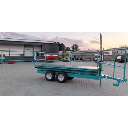 Платформа D-pol садовая гидравлическая от интернет-магазина rossel.by