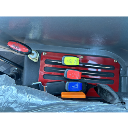 Минитрактор Rossel RT-504D от интернет-магазина россел.рф