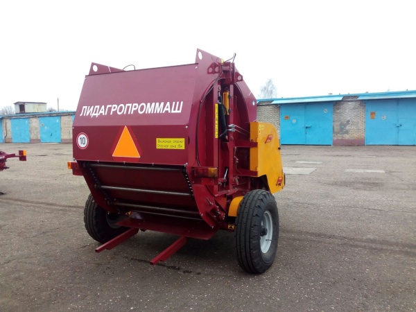 Пресс-подборщик рулонный ППР-145 от интернет-магазина россел.рф