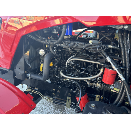 Минитрактор Rossel RT-504D от интернет-магазина россел.рф