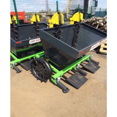 Картофелесажалка D-POL СКН-300/2 от интернет-магазина россел.рф